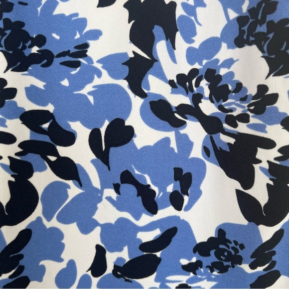 Ben Hager Performance Golf Collection Floral Print Skort - Picture 3 of 9